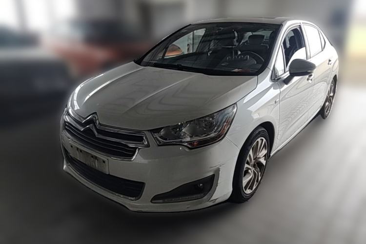 Used Citroen C4L 2013 1.6 THP Automatic Impression Edition Guazi used car, China used car export, Used car for sale, Used  cars, Cheapest cars for sale