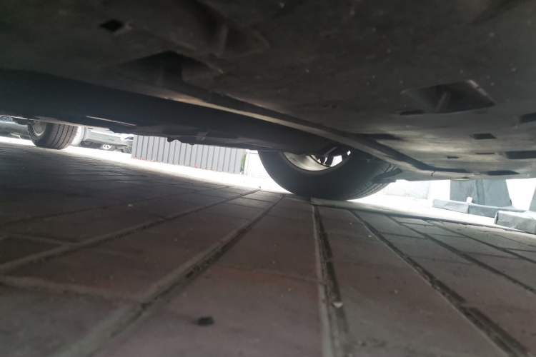 Used Citroen C4L 2013 1.8L Automatic Enjoyment Edition Chassis Front