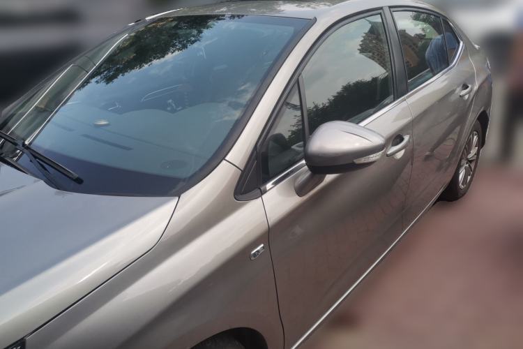 Used Citroen C4L 2013 1.8L Automatic Enjoyment Edition Guazi used car, China used car export, Used car for sale, Used Citroen cars, Cheapest cars for sale