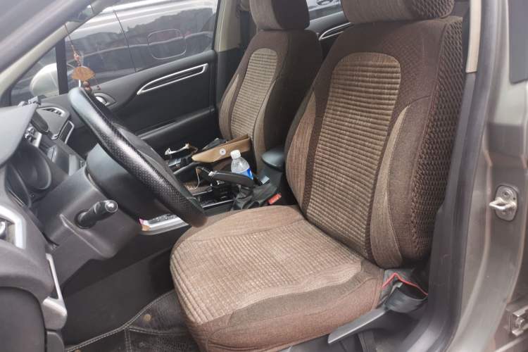 Used Citroen C4L 2013 1.8L Automatic Enjoyment Edition Left Front Seat