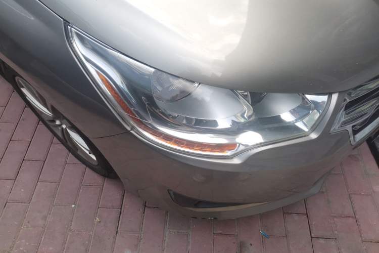 Used Citroen C4L 2013 1.8L Automatic Enjoyment Edition Right Front Headlight