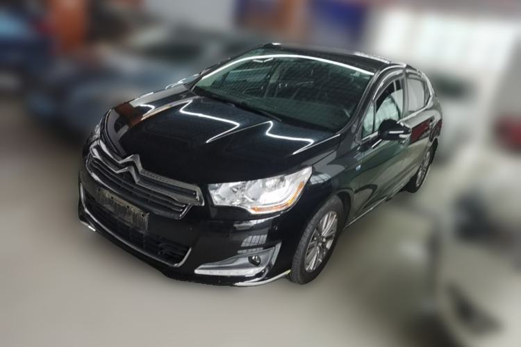 Used Citroen C4L 2014 1.8L Intelligent Drive Manual Enjoyment Model Guazi used car, China used car export, Used car for sale, Used cars, Cheapest cars for sale