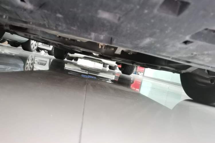 Used Citroen C4L 2014 1.8L Intelligent Drive Manual Enjoyment Model Chassis Front