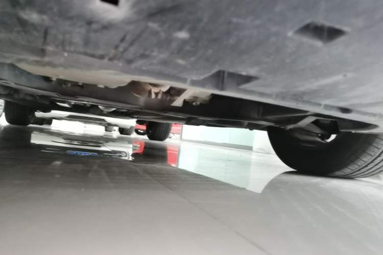 Used Citroen C4L 2014 1.8L Intelligent Drive Manual Enjoyment Model Chassis Front Left