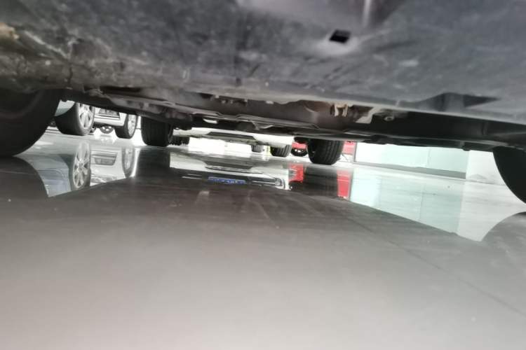 Used Citroen C4L 2014 1.8L Intelligent Drive Manual Enjoyment Model Chassis Rear Left