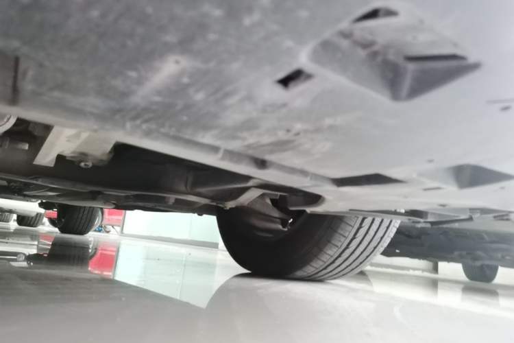 Used Citroen C4L 2014 1.8L Intelligent Drive Manual Enjoyment Model Chassis Rear Right