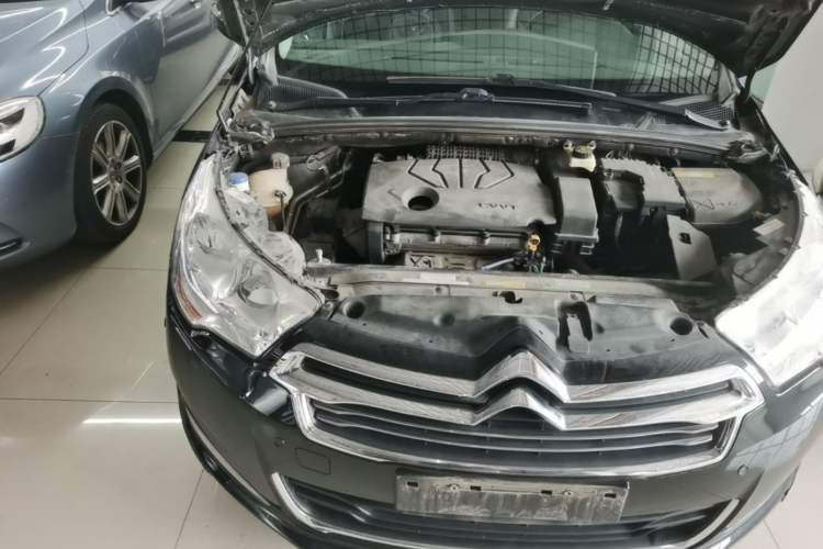 Used Citroen C4L 2014 1.8L Intelligent Drive Manual Enjoyment Model Engine Bay Right