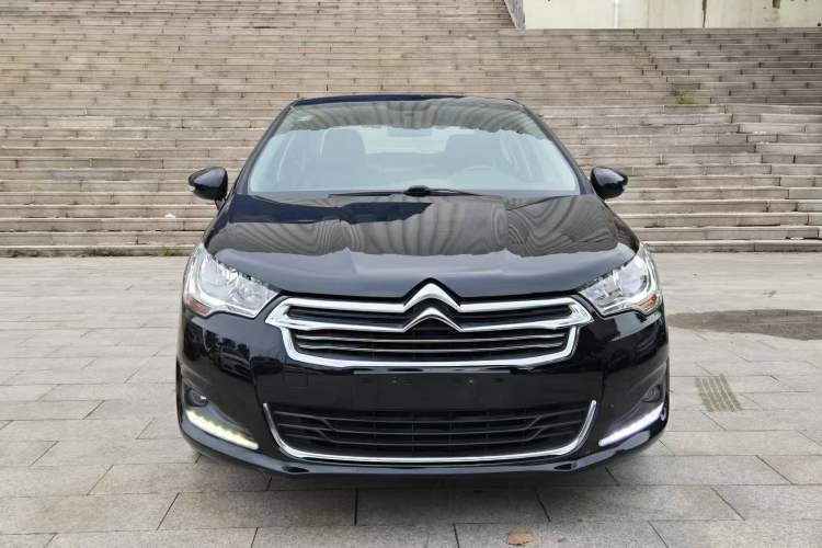 Used Citroen C4L 2014 1.8L Intelligent Drive Automatic Enjoyment Model Exterior 1