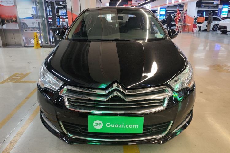 Used Citroen C4L 2014 1.8L Intelligent Drive Automatic Enjoyment Model Exterior 1