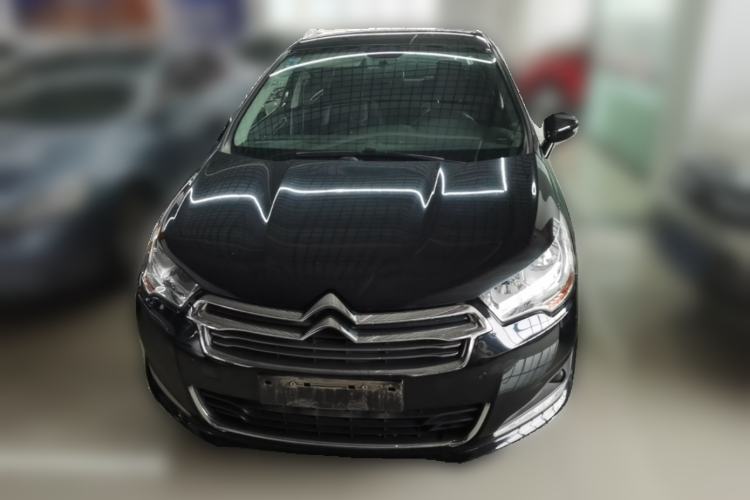 Used Citroen C4L 2014 1.8L Intelligent Drive Manual Enjoyment Model Front