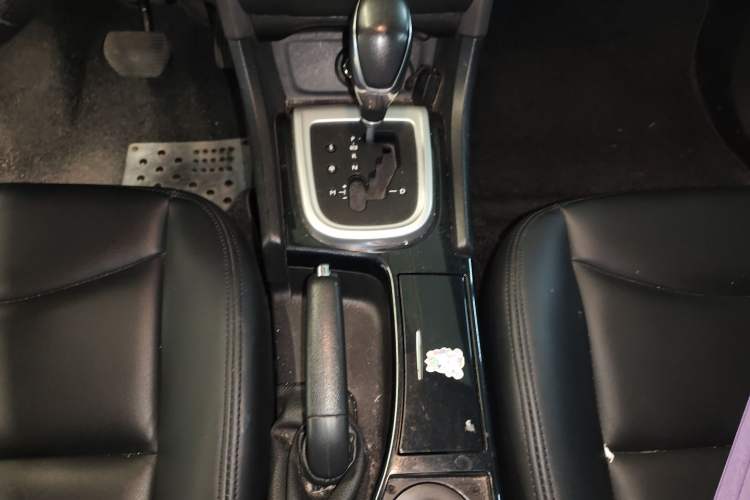 Used Citroen C4L 2014 1.8L Intelligent Drive Automatic Enjoyment Model Gear Lever