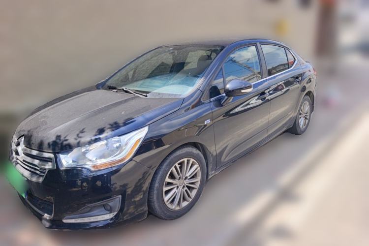 Używany Citroen C4L 2014 1.8L Intelligent Drive Manual Enjoyment Model Guazi used car, China used car export, Used car for sale, Used cars, Cheapest cars for sale