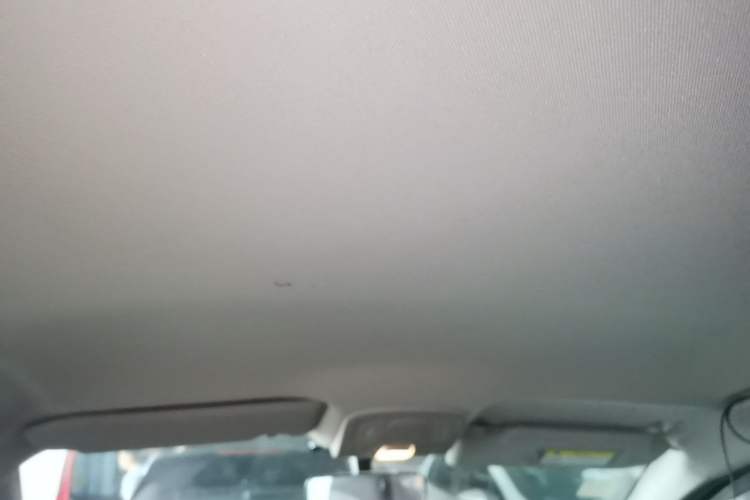 Used Citroen C4L 2014 1.8L Intelligent Drive Manual Enjoyment Model Headliner