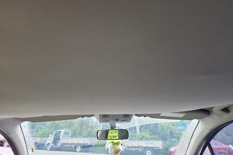 Used Citroen C4L 2014 1.8L Intelligent Drive Automatic Enjoyment Model Headliner