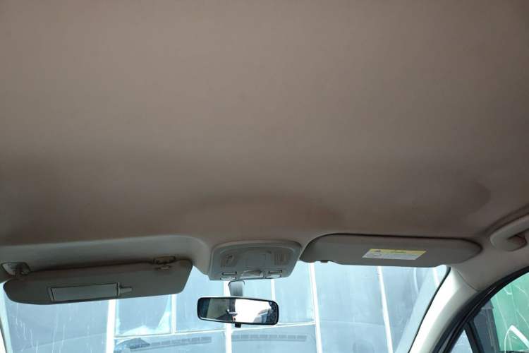 Used Citroen C4L 2014 1.8L Intelligent Drive Automatic Enjoyment Model Headliner