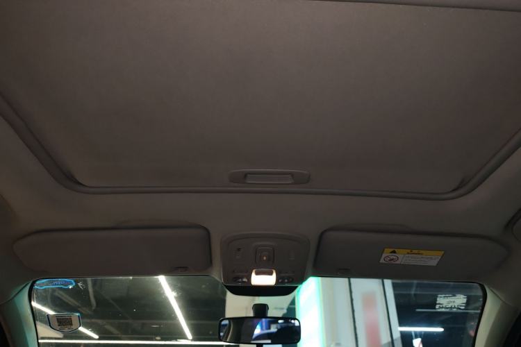 Used Citroen C4L 2014 1.8L Intelligent Drive Automatic Enjoyment Model Headliner