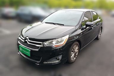Used Citroen C4L 2014 1.8L Intelligent Drive Automatic Enjoyment Model