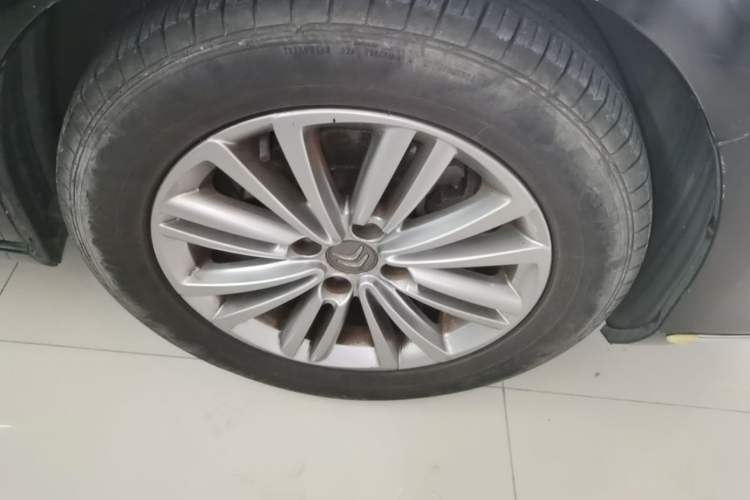 Used Citroen C4L 2014 1.8L Intelligent Drive Manual Enjoyment Model Right Front Wheel Hub