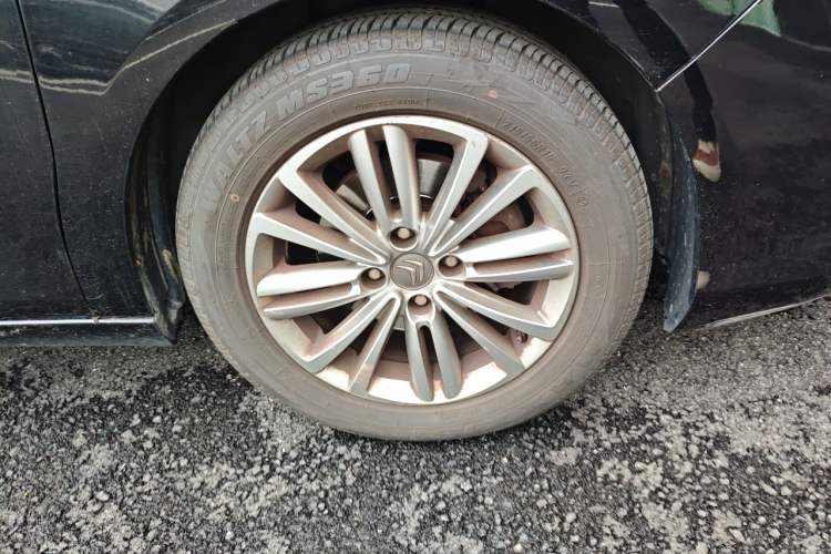 Used Citroen C4L 2014 1.8L Intelligent Drive Automatic Enjoyment Model Right Front Wheel Hub
