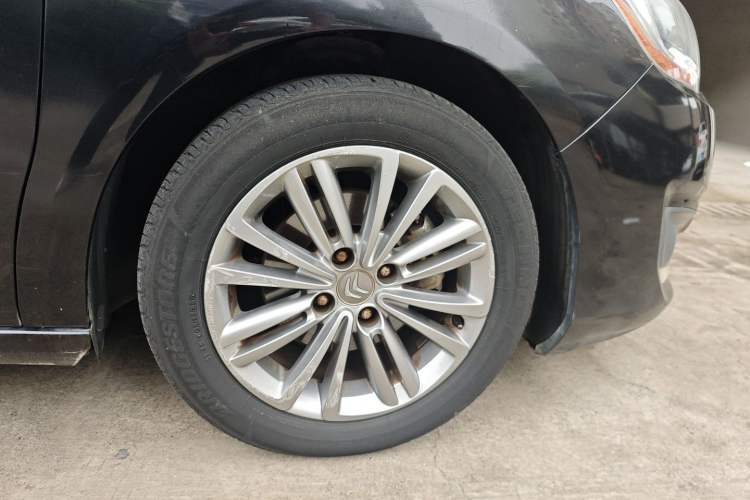 Used Citroen C4L 2014 1.8L Intelligent Drive Automatic Enjoyment Model Right Rear Wheel Hub
