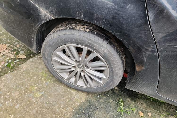 Used Citroen C4L 2014 1.8L Intelligent Drive Automatic Enjoyment Model Right Rear Wheel Hub