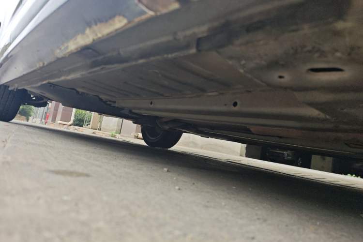 Used Citroen C4L 2014 1.8L Intelligent Drive Automatic Enjoyment Model Right Side Sill