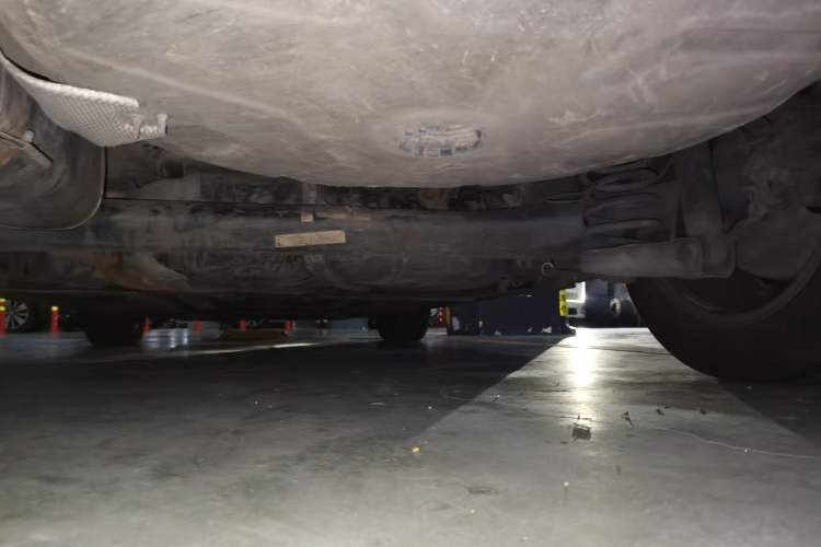 Used Citroen C4L 2014 1.8L Intelligent Drive Manual Enjoyment Model Chassis Rear