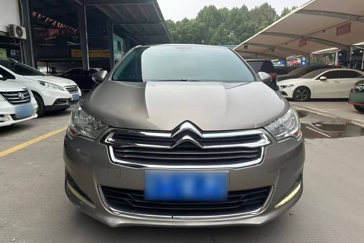 Used Citroen C4L 2014 1.6THP Intelligent Drive Automatic Dynamic Model Exterior 1