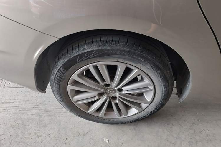 Used Citroen C4L 2014 1.8L Intelligent Drive Manual Enjoyment Model Exterior 5