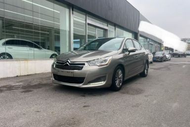 Used Citroen C4L 2014 1.8L Intelligent Drive Automatic Enjoyment Model