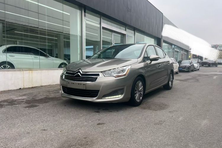 Used Citroen C4L 2014 1.8L Intelligent Drive Automatic Enjoyment Model Guazi used car, China used car export, Used car for sale, Used  cars, Cheapest cars for sale