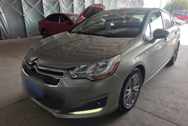 Used Citroen C4L 2014 1.8L Intelligent Drive Manual Enjoyment Model