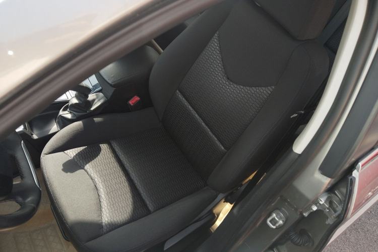 Used Citroen C4L 2014 1.8L Intelligent Drive Automatic Enjoyment Model Left Front Seat
