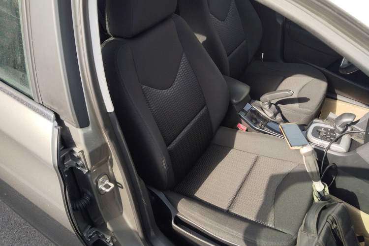 Used Citroen C4L 2014 1.8L Intelligent Drive Automatic Enjoyment Model Right Front Seat