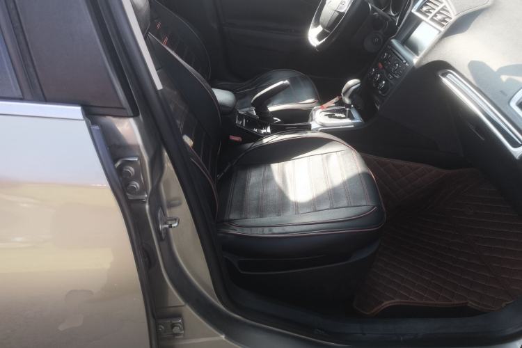 Used Citroen C4L 2014 1.8L Intelligent Drive Automatic Enjoyment Model Right Front Seat