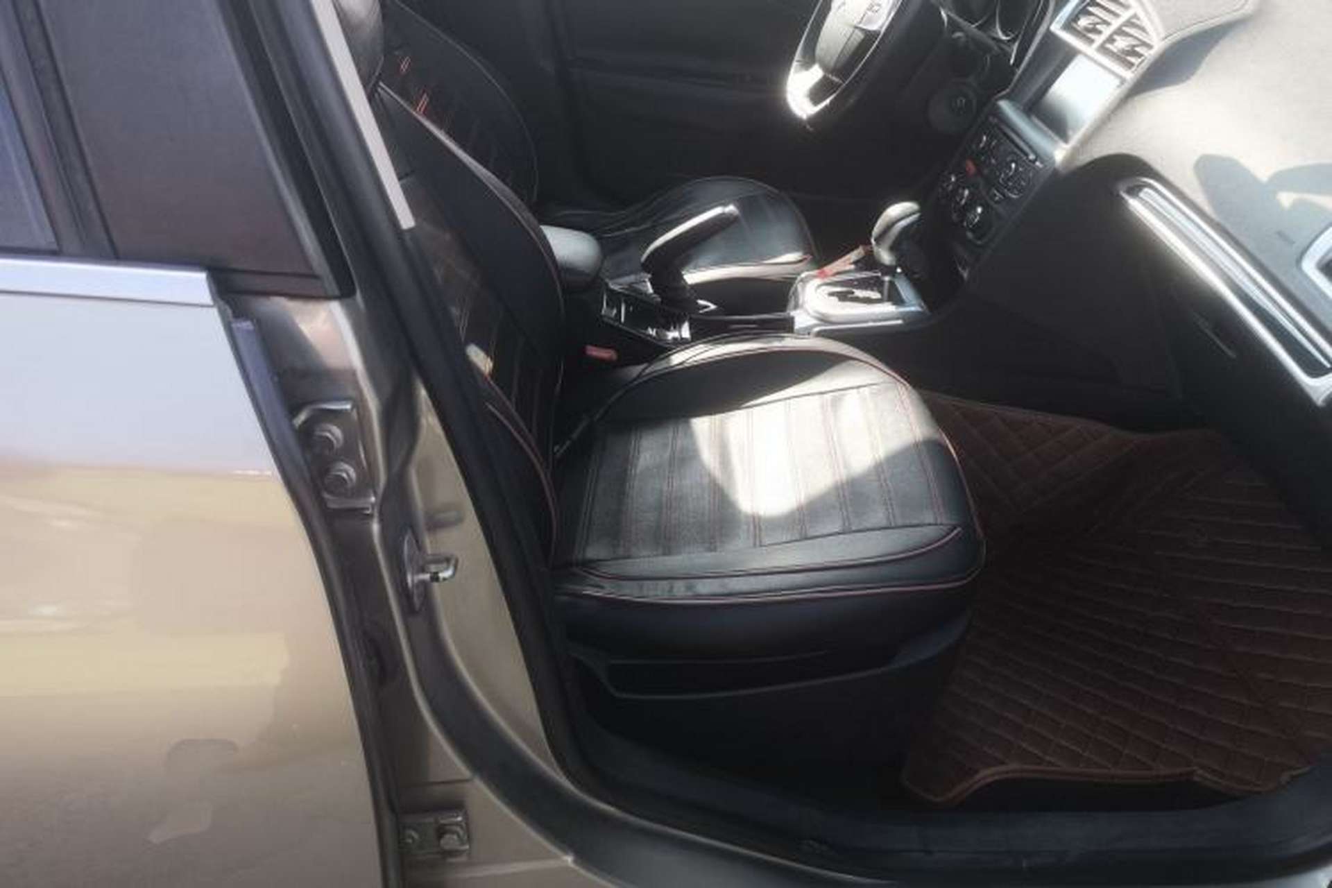 Used Citroen C4L 2014 1.8L Intelligent Drive Automatic Enjoyment Model Right Front Seat
