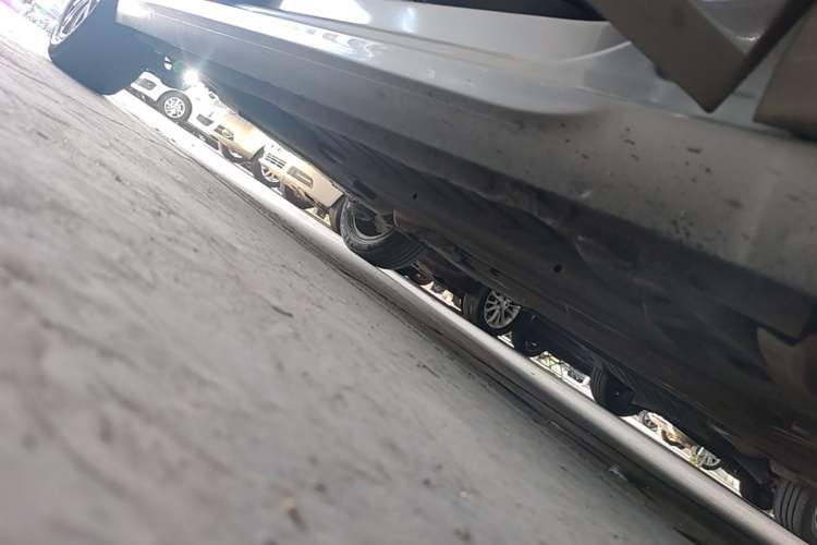 Used Citroen C4L 2014 1.8L Intelligent Drive Manual Enjoyment Model Right Side Sill