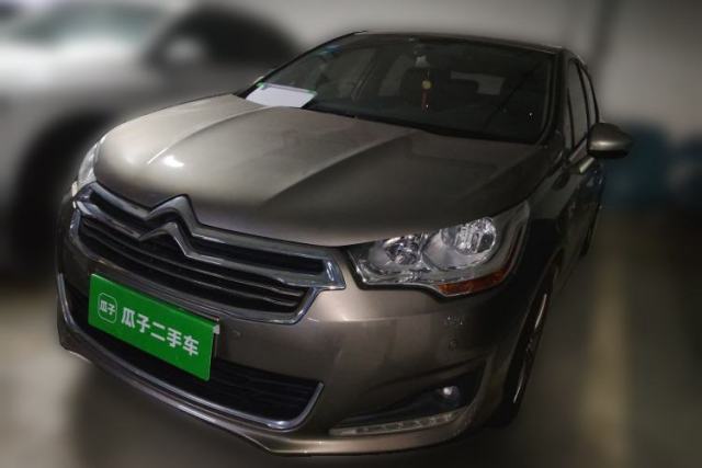 Used Citroen C4L 2014 1.8L Intelligent Drive Automatic Dynamic Model