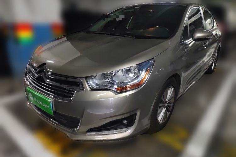 Used Citroen C4L 2014 1.8L Intelligent Drive Automatic Enjoyment Model Guazi used car, China used car export, Used car for sale, Used  cars, Cheapest cars for sale