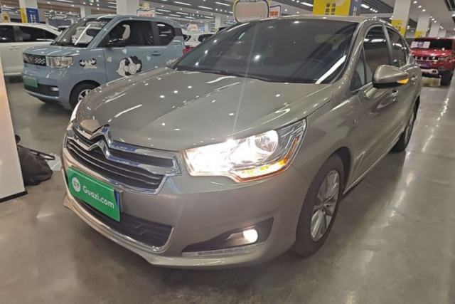 Used Citroen C4L 2014 1.8L Intelligent Drive Manual Version – Dynamic Edition