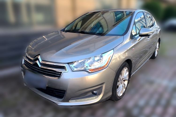 Ojetý Citroen C4L 2014 1.6THP Intelligent Drive Automatic Dynamic Model Guazi used car, China used car export, Used car for sale, Used  cars, Cheapest cars for sale