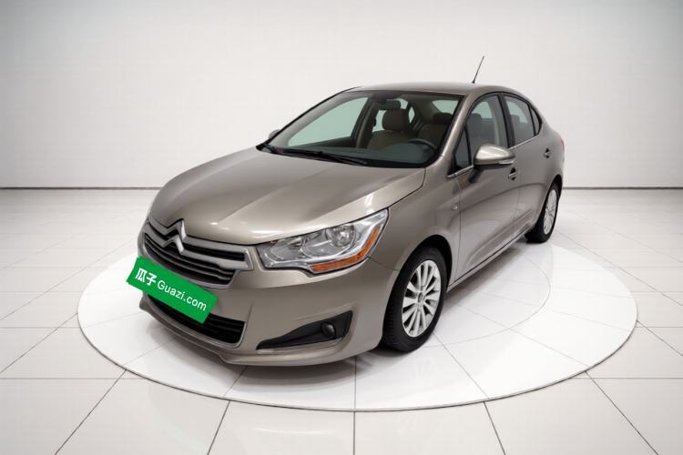 Used Citroen C4L 2014 1.8L Intelligent Drive Automatic Enjoyment Model Guazi used car, China used car export, Used car for sale, Used  cars, Cheapest cars for sale