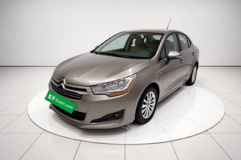 Citroen C4L 2014