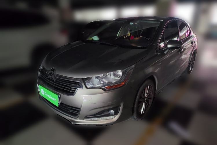 Used Citroen C4L 2014 1.8L Intelligent Drive Automatic Enjoyment Model Guazi used car, China used car export, Used car for sale, Used  cars, Cheapest cars for sale