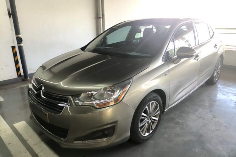 Used Citroen C4L 2014 1.8L Intelligent Drive Automatic Enjoyment Model Guazi used car, China used car export, Used car for sale, Used  cars, Cheapest cars for sale