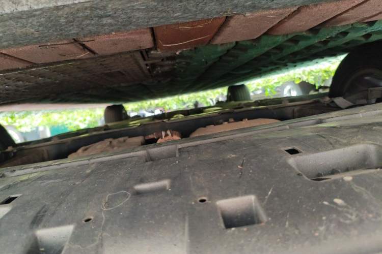Used Citroen C4L 2014 1.8L Intelligent Drive Automatic Dynamic Model Chassis Front