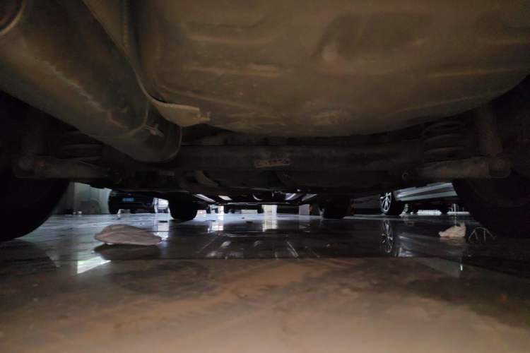 Used Citroen C4L 2014 1.8L Intelligent Drive Automatic Enjoyment Model Chassis Rear