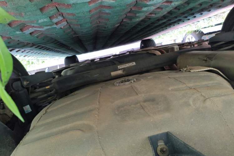 Used Citroen C4L 2014 1.8L Intelligent Drive Automatic Dynamic Model Chassis Rear