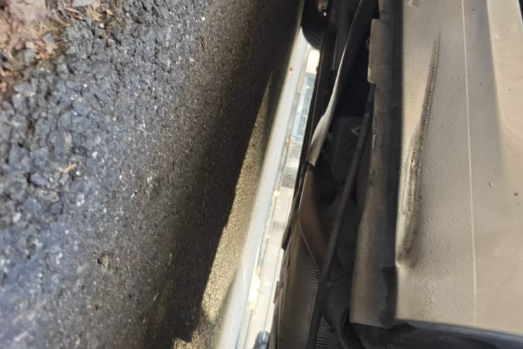 Used Citroen C4L 2014 1.6THP Intelligent Drive Automatic Dynamic Model Chassis Rear Left