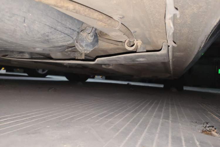 Used Citroen C4L 2014 1.8L Intelligent Drive Automatic Enjoyment Model Chassis Rear Right